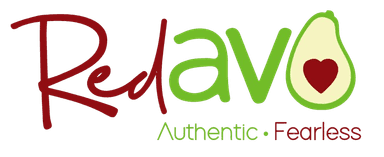 RedAvo Activewear Logo
